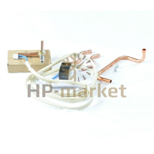 Вентиль управления для ZBD 21-45 230V AC c комплектом фиттингов