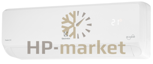 Внутренний блок Electrolux Fusion 2.0 Super DC Inverter