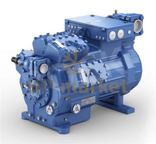 Компрессор поршневой Bock HGX88e-2735-4 S
