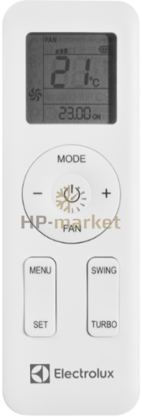Пульт Electrolux Fusion 2.0