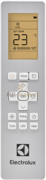 Пульт Electrolux Nordic