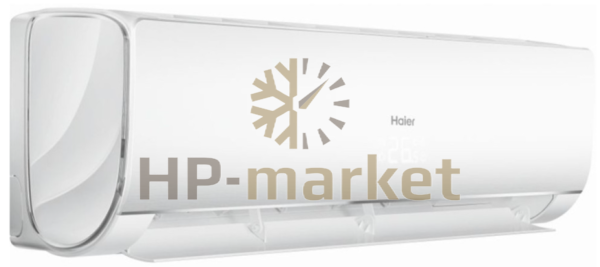 Внутренний блок Haier Lightera белый (2)