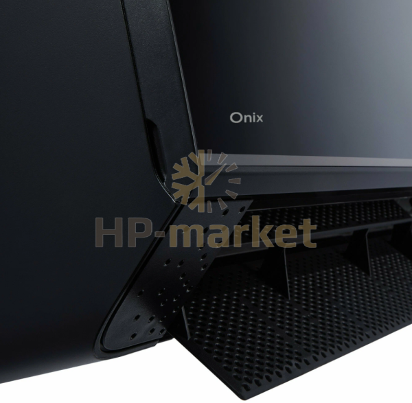 Внутренний блок шторка Electrolux Onix Black Super DC Inverter.