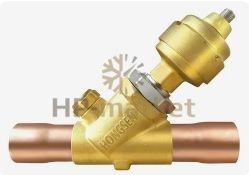 Электронный расширительный клапан Hongsen