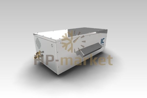 Льдогенератор чашуйчатого льда GIS 300 PRO2 (3)