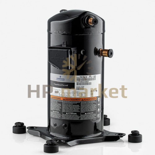 Компрессор спиральный Copeland ZR-28K3E-PFJ-522