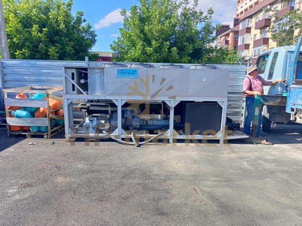 Чиллер 200кВт