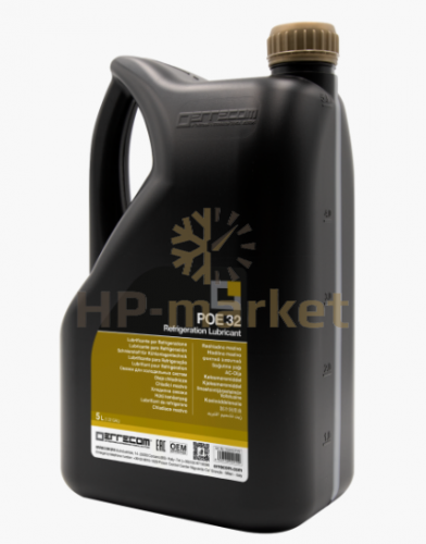Масло фреоновое Errecom POE 32 (5 л)