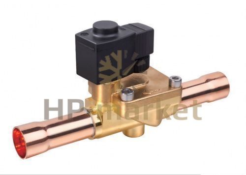 Электромагнитный клапан под пайку Ridan