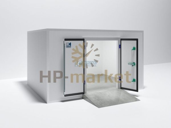 Среднетемпературная холодильная камера ISTCOOL MTR 3869 (2)