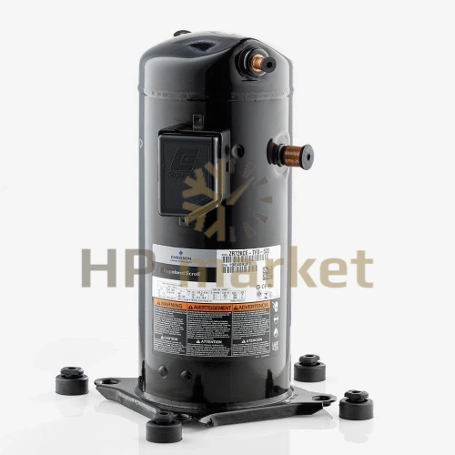 Компрессор спиральный Copeland ZR-72KCE-TFD-422 tandem