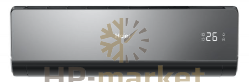 Внутренний блок Haier Flexis black (2)