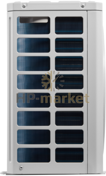 Наружный блок бок Electrolux Loft DC