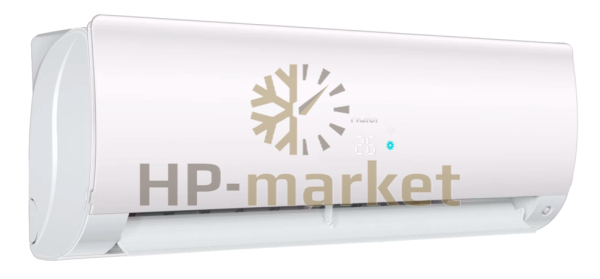 Внутренний блок HAIER FLARE белый (3)