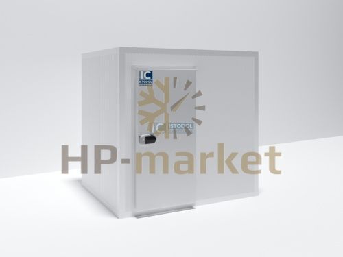 Высокотемпературная холодильная камера ISTCOOL HTR 763 (1)