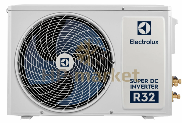 Наружный блок Electrolux Onix Black Super DC Inverter.