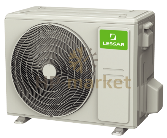 Наружный блок Lessar LS-HE09KCE2A LU-HE09KCE2A