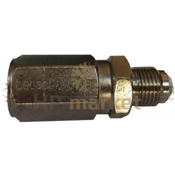 Дифф. обратный клапан 3,0 бар BC-ORV-3,0 3.8 MF