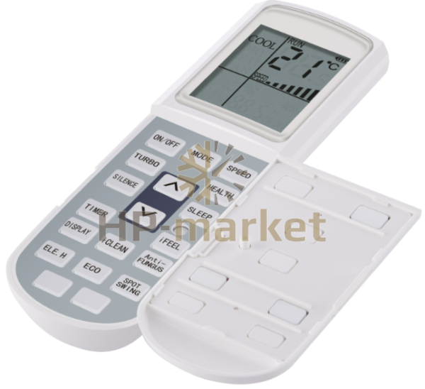 Пульт Electrolux Skandi