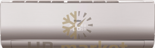 Внутренний блок Haier Lightera золотой
