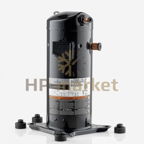 Компрессор спиральный Copeland ZR-48K3E-TFD-422