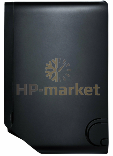 Внутренний блок сбоку Electrolux Onix Black Super DC Inverter.