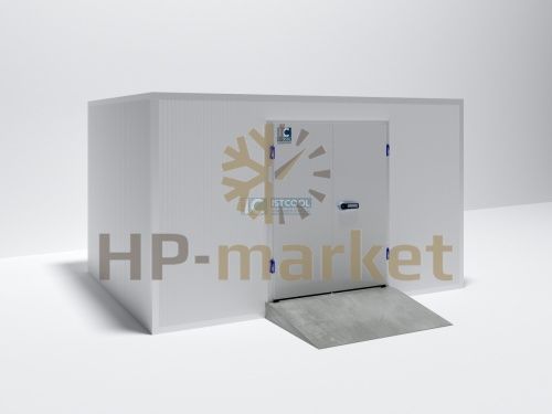 Высокотемпературная холодильная камера ISTCOOL HTR 3904 (1)