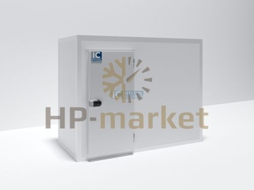 Низкотемпературная холодильная камера ISTCOOL LTR 666 (1)