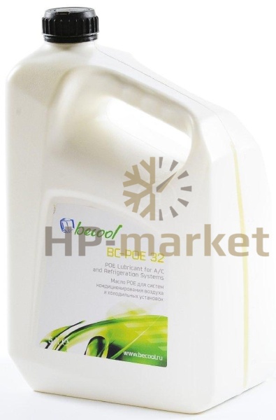 Масло синтетическое BC-POE 170 (5,0 L)
